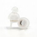 high fidelity music Earplugs for