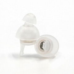  high fidelity music Earplugs for musician live concert music festival flight 