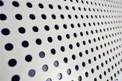 perforated metal mesh for ceiling