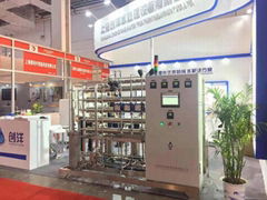 Full Automatic RO +EDI for Comestic Industry