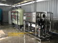 Reverse Osmosis System for Food &