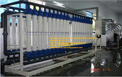 UltraFiltration +Reverse Osmosis System