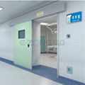 Cleanroom Airtight Sliding Door 1