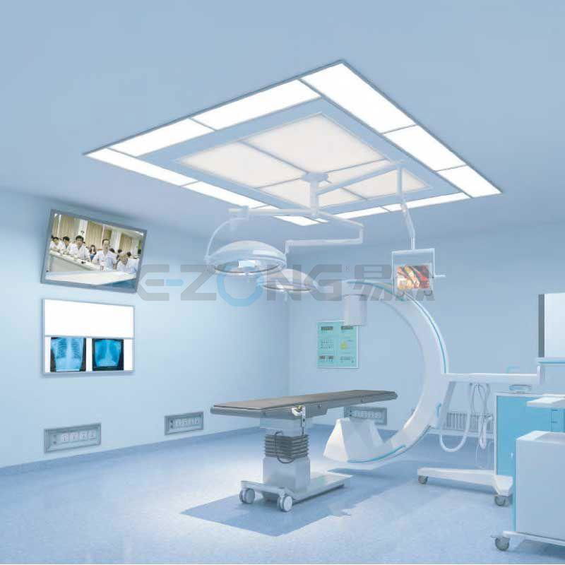 Hospital Air ceiling