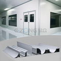 Cleanroom Aluminum Profile & Parts