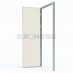 Medical lead protection door (door leaf thickness 40mm)