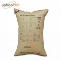 90*180cm Kraft Paper Air Dunnage Bag for Void Filling 