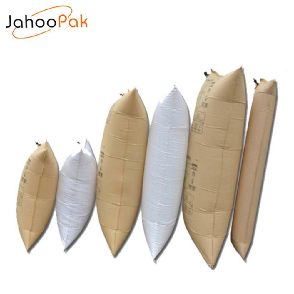90*180cm Kraft Paper Air Dunnage Bag for Void Filling  4