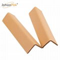 Customized Length Brown Kraft Paper Materials Corner Protector for Furniture 1