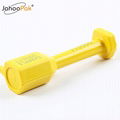 JH-BS02 ISO Low-Carbon Anti-Spin Steel high Security Container Bolt Seal Truck S 5