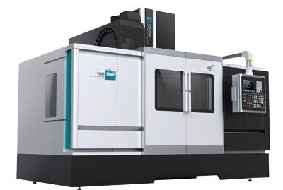 CNC Machining Center