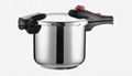 Stainless Steel Pressure Cooker 1