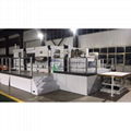 Feeder Type Fully Automatic Flatten Die Cutting Machine