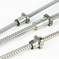 厂家直销冷轧往复精密丝杆 通用型高强滚珠丝杆 覆膜机丝杆定制 4