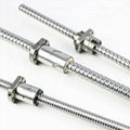 TPT正品丝杆 专业生产电子设备丝杆螺母 双螺母 滚珠微型丝杆 4