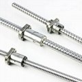 TPT正品絲杆 專業生產電子設備絲杆螺母 雙螺母 滾珠微型絲杆 4