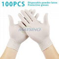 Disposable PVC Gloves 1