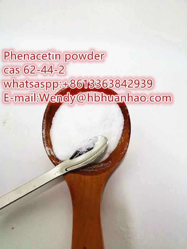 CAS 62-44-2 Phenacetin with TOP quality 2