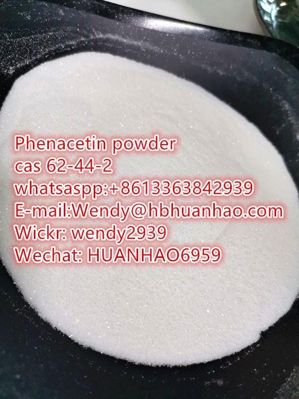 CAS 62-44-2 Phenacetin with TOP quality 3