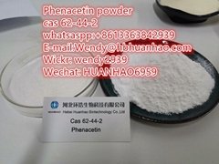 phenacetin crystal powder  cas 62-44-2