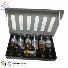 6 Pack Beer Bottles Corrugated Wine Carton Boxes