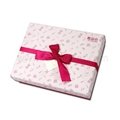 Custom Demand Paper Cardboard Colorful Printed Decorative Gift Boxes With ribbon