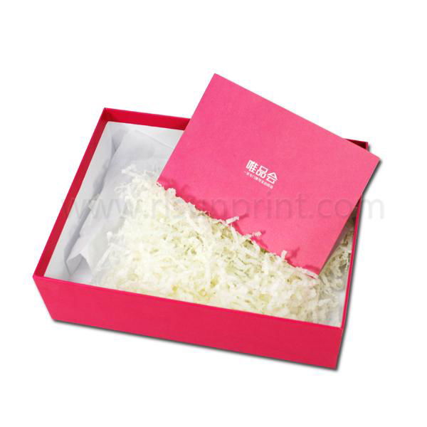 Custom Demand Paper Cardboard Colorful Printed Decorative Gift Boxes With ribbon 4