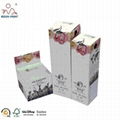 Paper Box Printing UV Coating Elegant