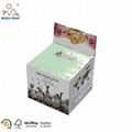 Paper Box Printing UV Coating Elegant Packaging Cosmetic Box