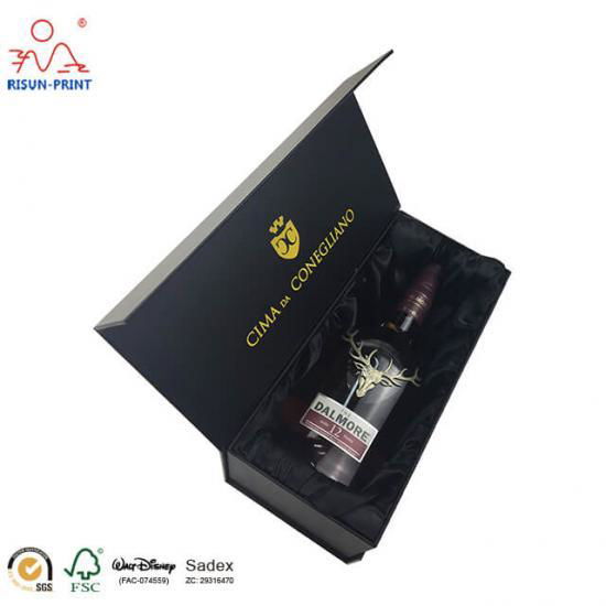 Well Designed wine box packaging package gift