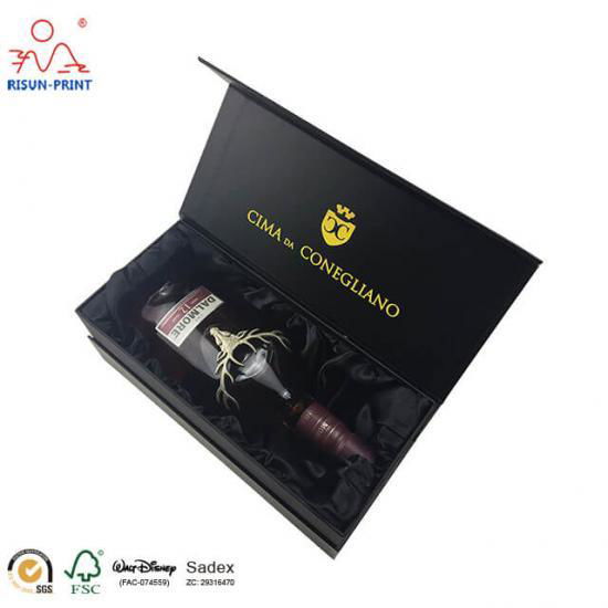 Well Designed wine box packaging package gift 2
