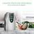 Ozone Generator 500mg/H Sterilizer Air purifier Purification Fruit Vegetables Wa