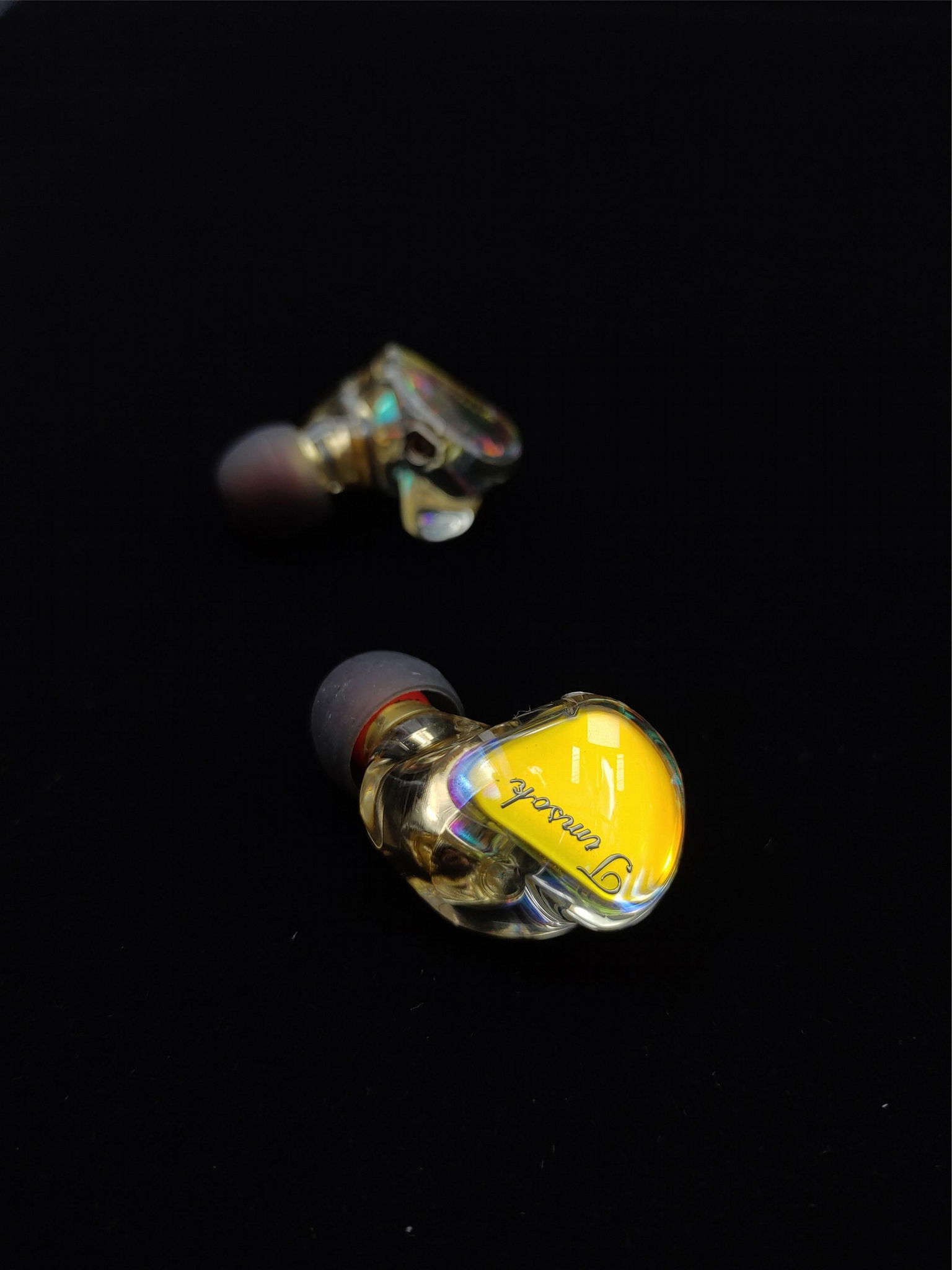 Resin HiFi Earphone 2