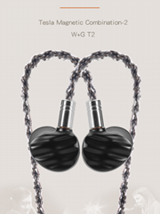 W+G T2 earphone