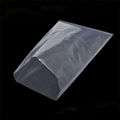 pe平口袋高壓透明塑料包裝袋防潮內膜方底袋防靜電袋定製pe袋 3