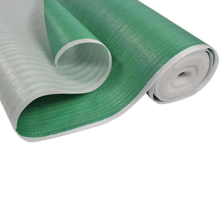 编织布复合珍珠棉 EVA地面保护膜 蛇皮袋保护膜 珍珠棉保护膜 5