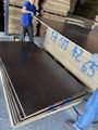 Factory direct price dynea film faced plywood for Construction Use 5