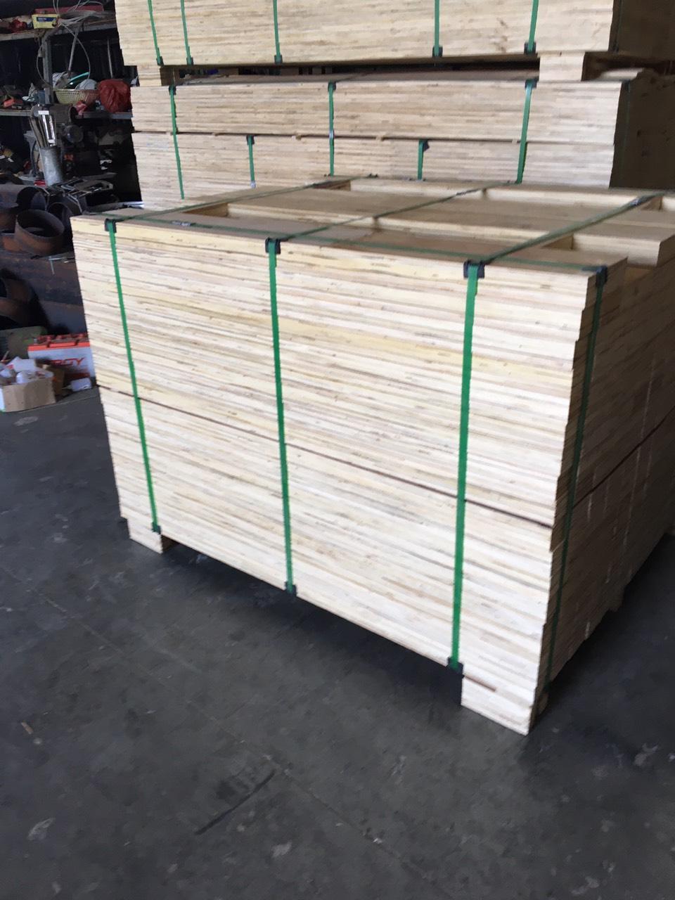 Packing Material LVL Plywood 4