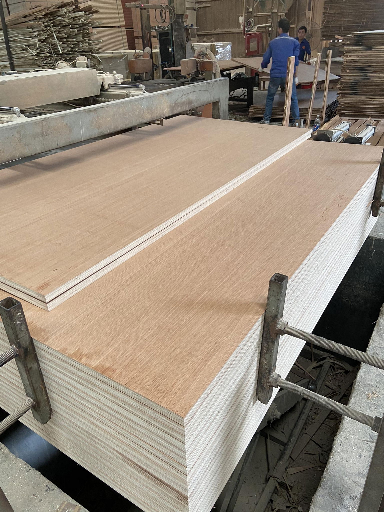 28mm container flooring plywood for australia market 5