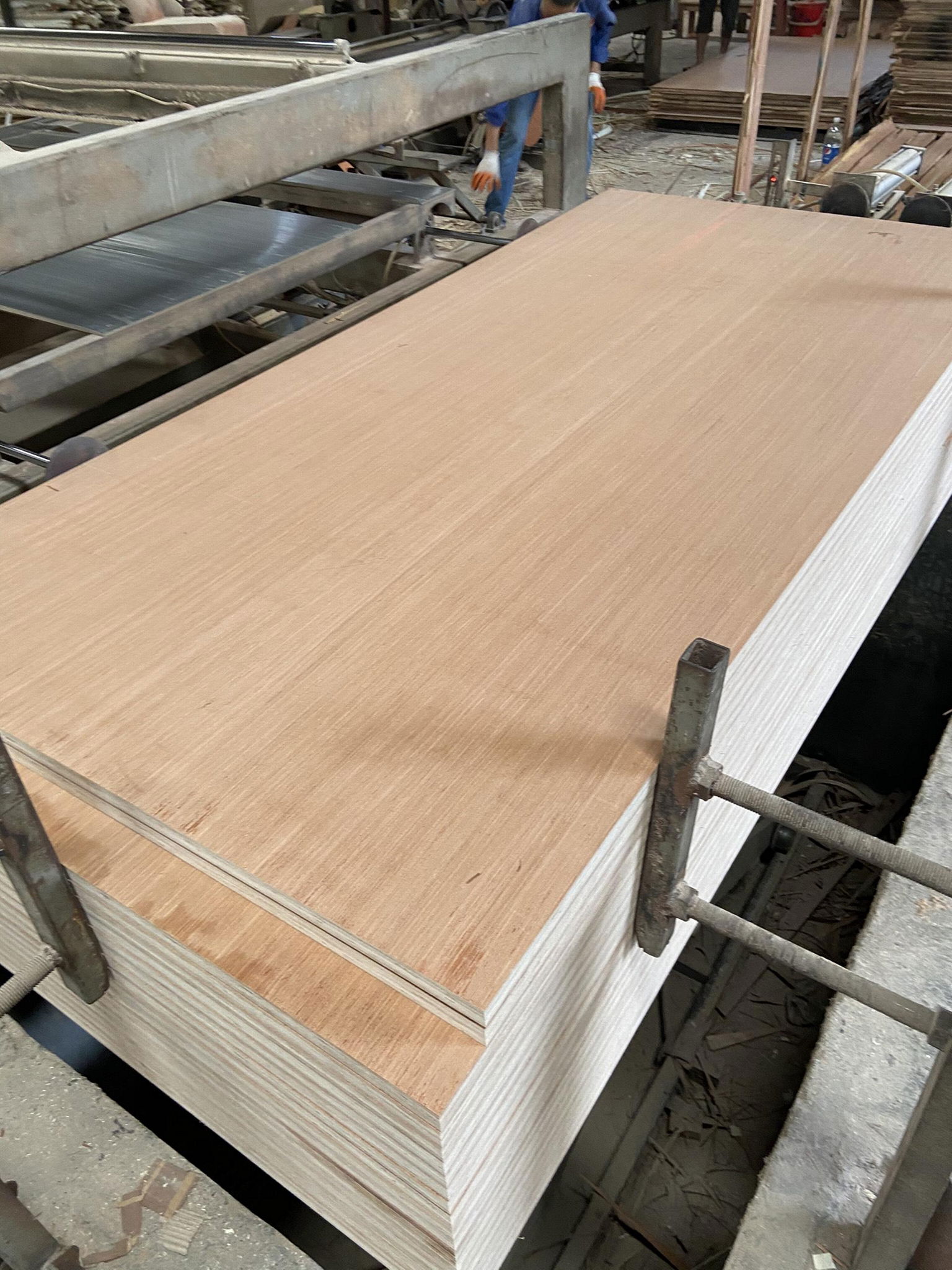 28mm container flooring plywood for australia market 2