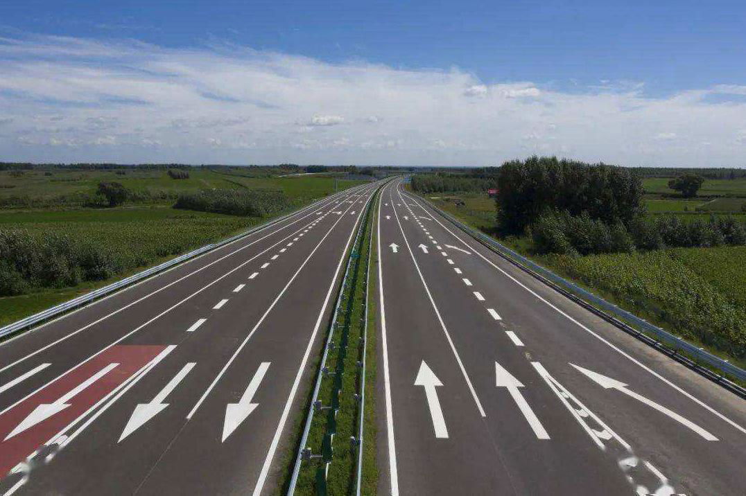  南京道路劃線njdz-2023高速公路的幾種標線
