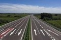  南京道路划线njdz-2023高速公路的几种标线