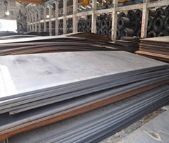 Sale the EN1522 FB5 class/EN1522 FB6 class bullet proof steel plates