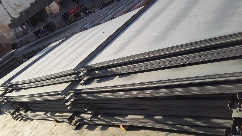 EN 10025-2 S355JR mild steel plate specification and properties 3