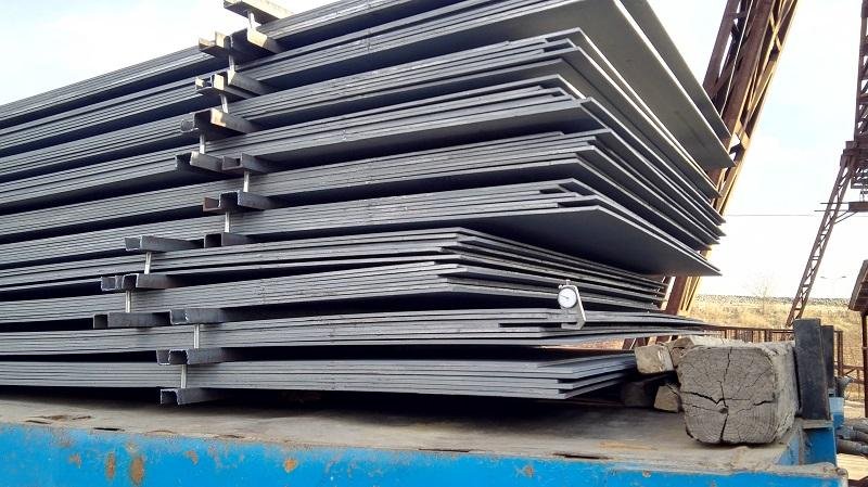 EN 10025-2 S355JR mild steel plate specification and properties 4