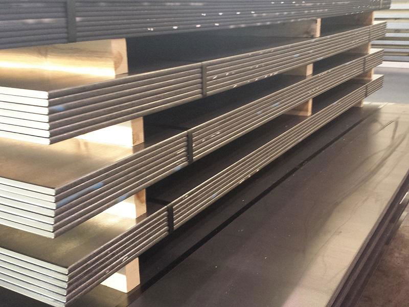 ASME SA588 Grade C steel plate ASME SA588 Grade B steel plate  3