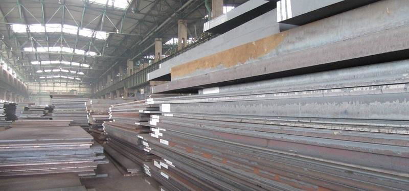 ASME SA588 Grade C steel plate ASME SA588 Grade B steel plate  4