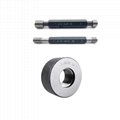 High Precision Plain Plug Gauge Go and Nogo Smooth Ring Gauges: >D2~400mm
