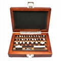 Ceramic Gauge Block Set Micrometer Check  1