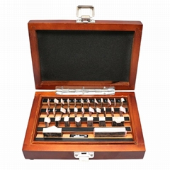 Ceramic Gauge Block Set Micrometer Check 